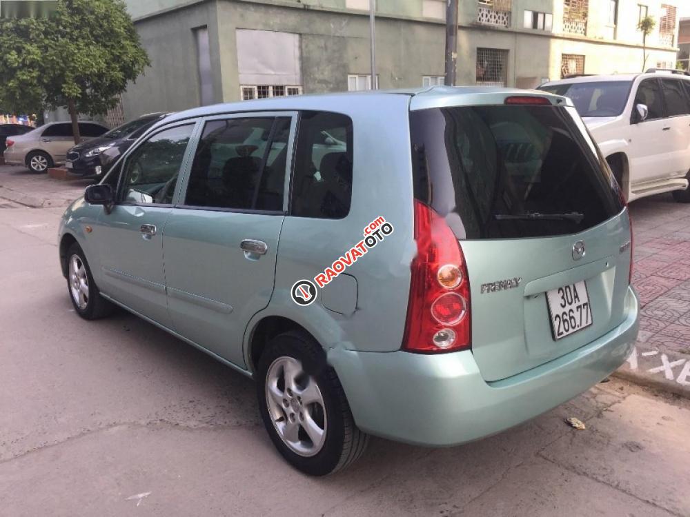 Cần bán xe Mazda Premacy đời 2003, nhập khẩu, 230tr-0