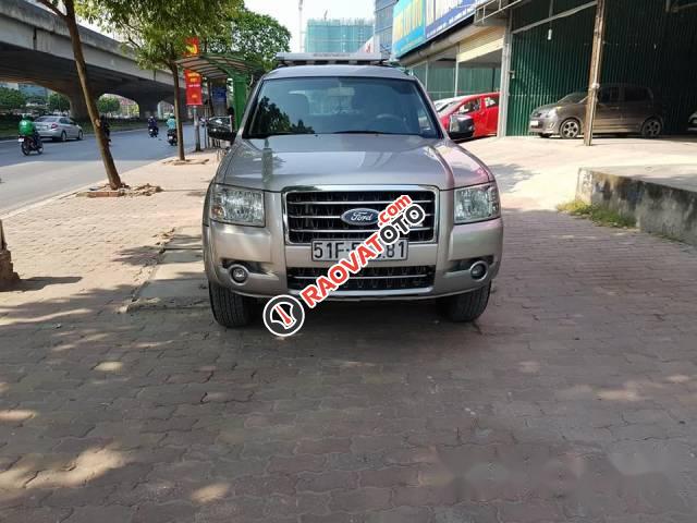 Cần bán gấp Ford Everest AT đời 2009, 445 triệu-0