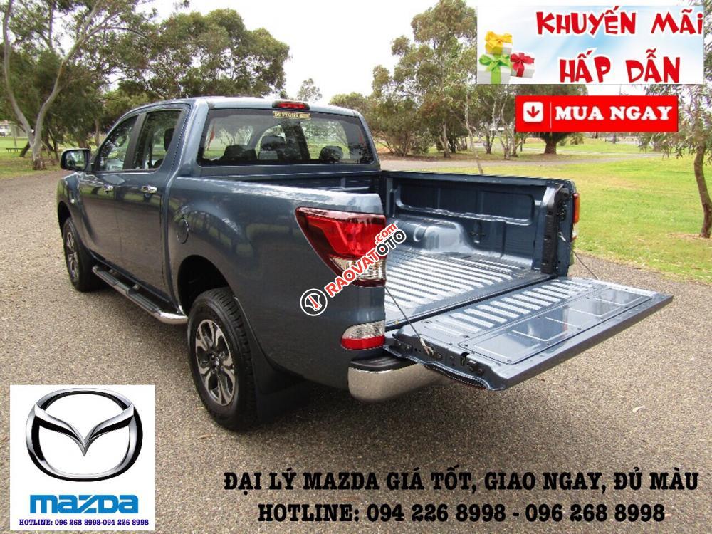 Bán Mazda BT 50 2017 giá tốt, giao ngay, đủ màu-5