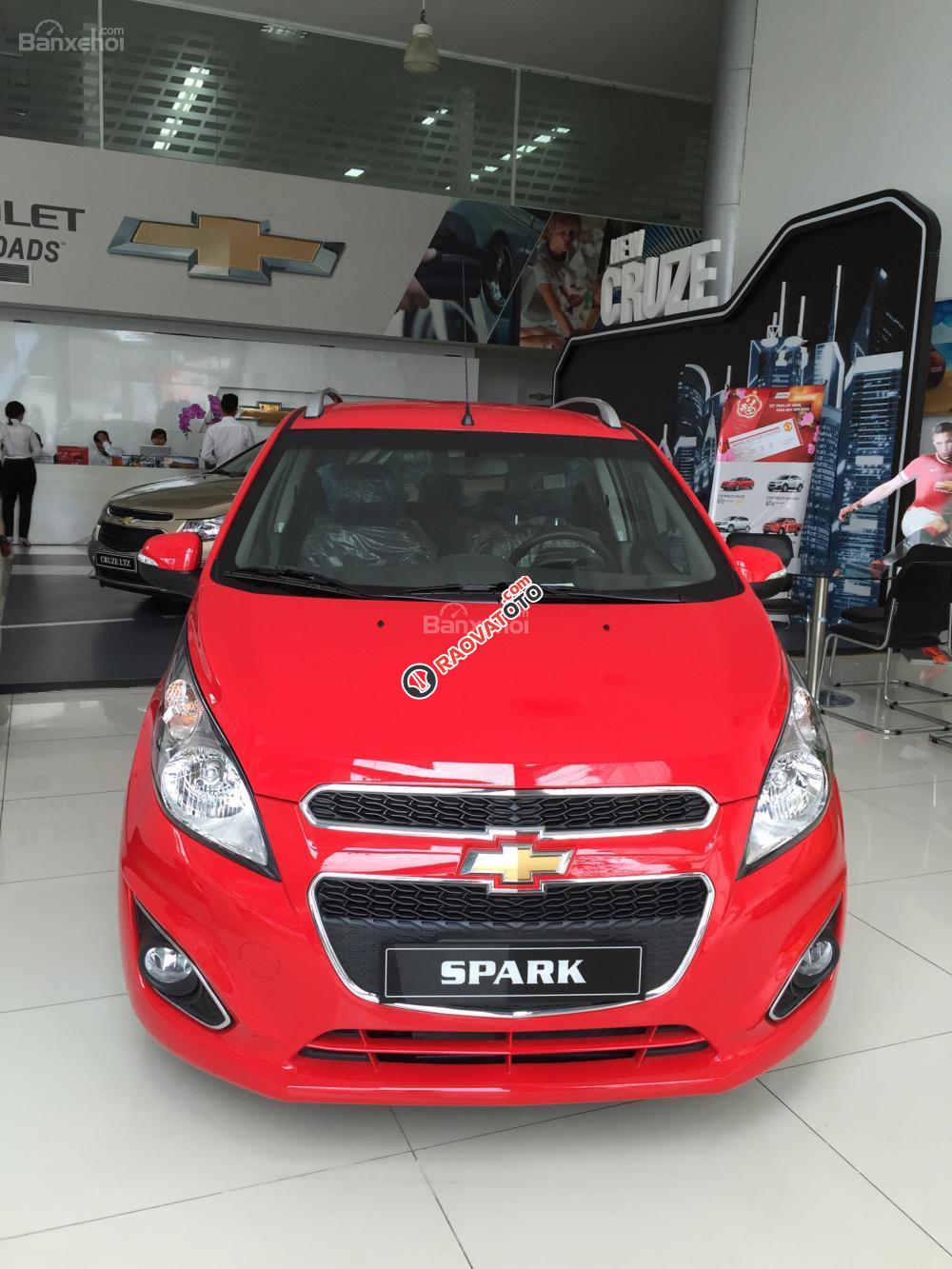 Chevrolet Spark LT 1.2 2017 giá cạnh tranh, ưu đãi tốt, LH ngay 0901.75.75.97 - Mr. Hoài để nhận báo giá tốt nhất-0