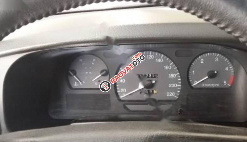 Cần bán gấp Ssangyong Musso đời 2002, màu trắng, xe nhập, giá cạnh tranh-0