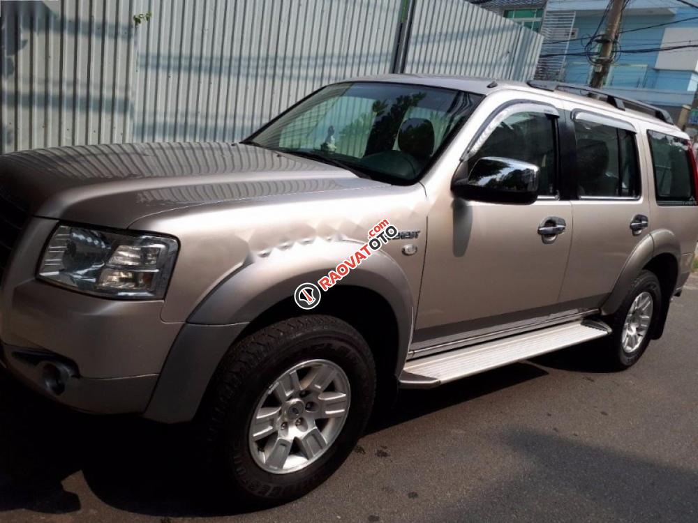 Bán ô tô Ford Everest 2.5L 4x2 MT đời 2007 chính chủ, giá chỉ 355 triệu-0