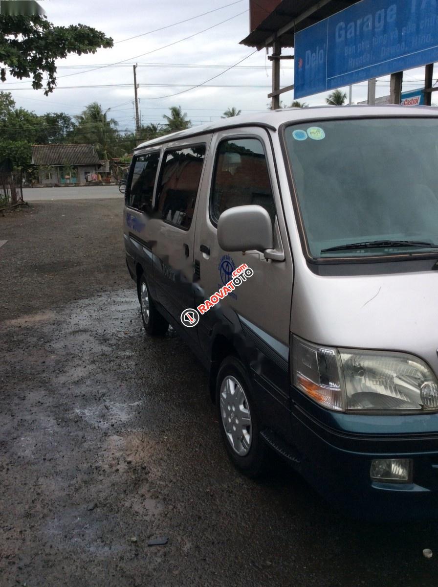 Bán ô tô Toyota Hiace đời 2001, giá 80tr-2