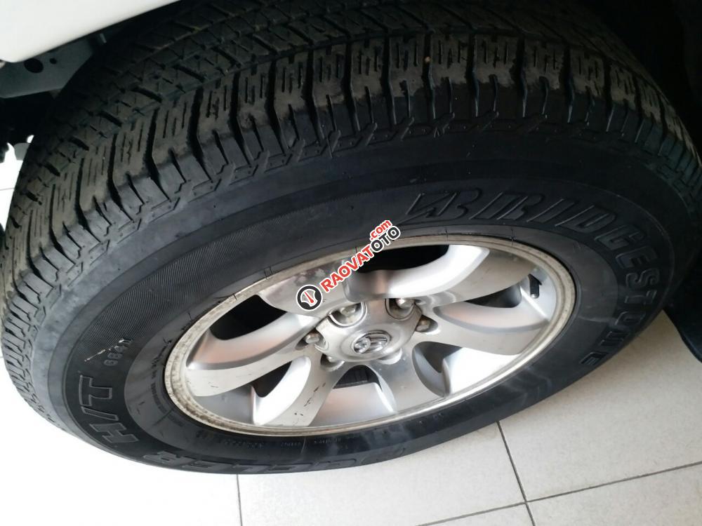 Toyota Prado GX 2.0,máy dầu, số sàn, 2 cầu, màu trắng, sản xuất 2006-5