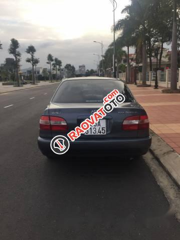 Bán Toyota Corolla đời 1999, màu xanh lam  -5