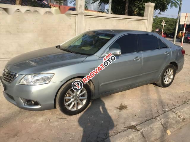 Bán Toyota Camry 2.4 đời 2009 giá cạnh tranh-1