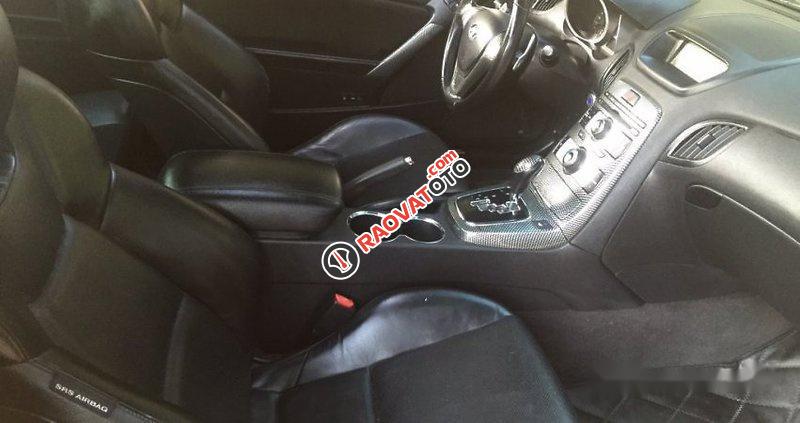 Bán Hyundai Genesis năm 2009, màu vàng -2