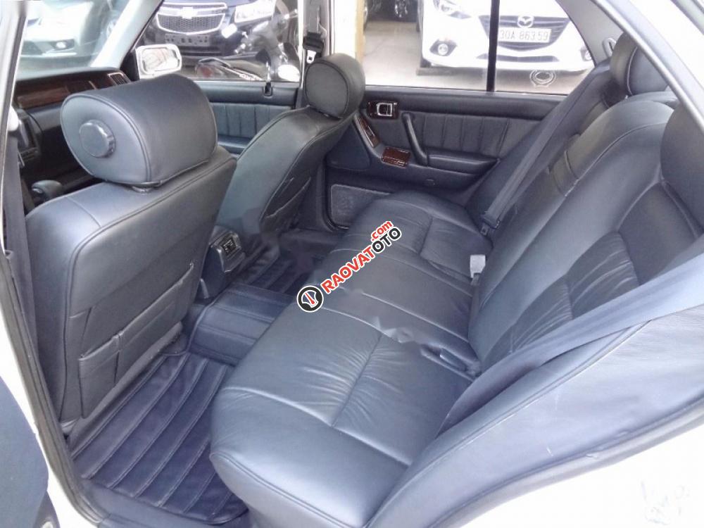 Bán Toyota Crown Royal Saloon 3.0 AT đời 1995, màu trắng, xe nhập số tự động-2