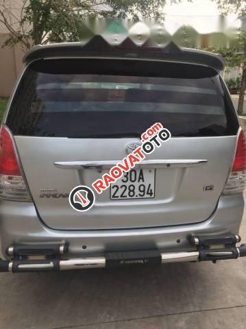 Bán ô tô Toyota Innova đời 2008, giá chỉ 300 triệu-0