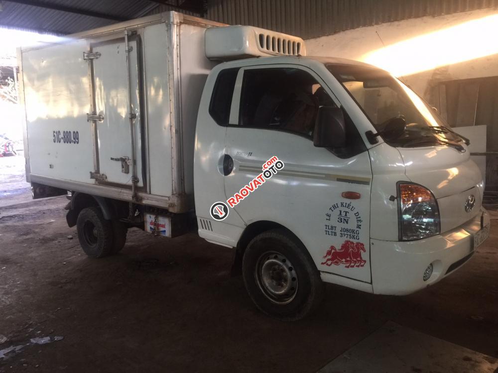 Bán Hyundai Porter II sx 2006, đk 2009 cũ-0