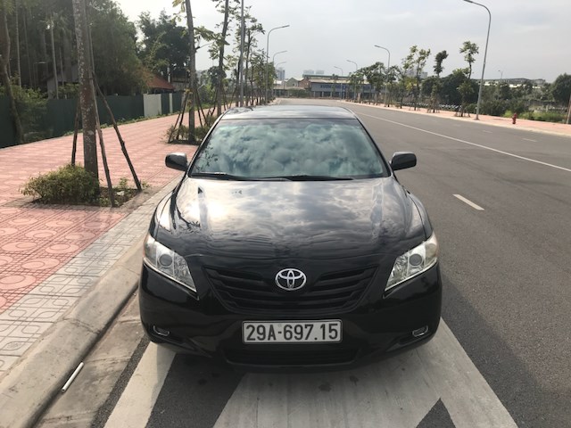 Cần bán Toyota Camry LE năm 2008, nhập khẩu-1