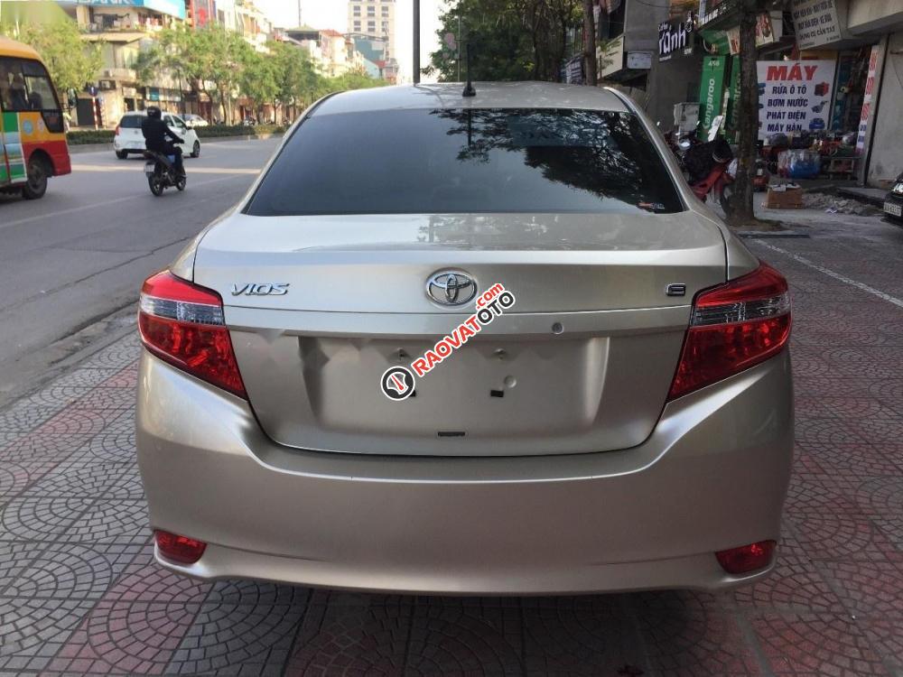 Bán Toyota Vios 1.5AT đời 2016, giá 535tr-8