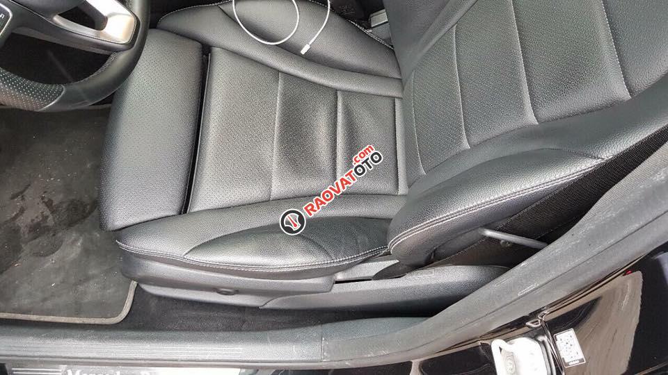 Bán xe Mercedes C200 đời 2015, màu đen, mới đi được 4 vạn, chỉ trả 350 triệu rinh xe về ngay-2