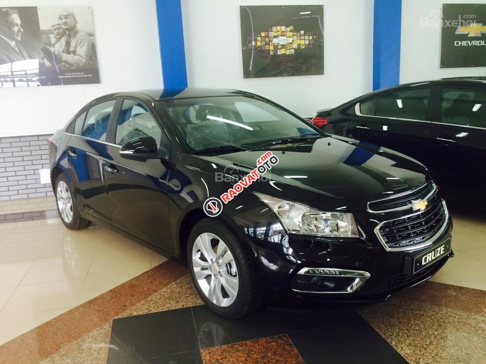 Bán xe Chevrolet Cruze 2017- khuyến mại lên đến 60 triệu đồng, liên hệ 0984983915-1