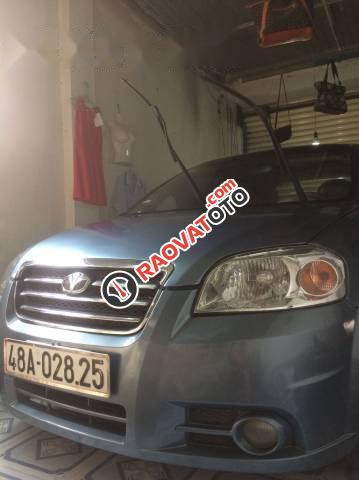 Bán Daewoo Gentra MT sản xuất 2009-0