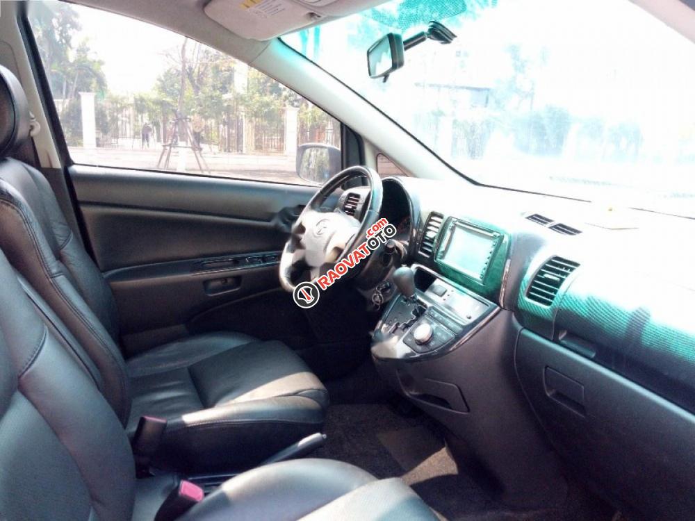 Cần bán lại xe Toyota Wish năm 2009, màu bạc, nhập khẩu, 450 triệu-8