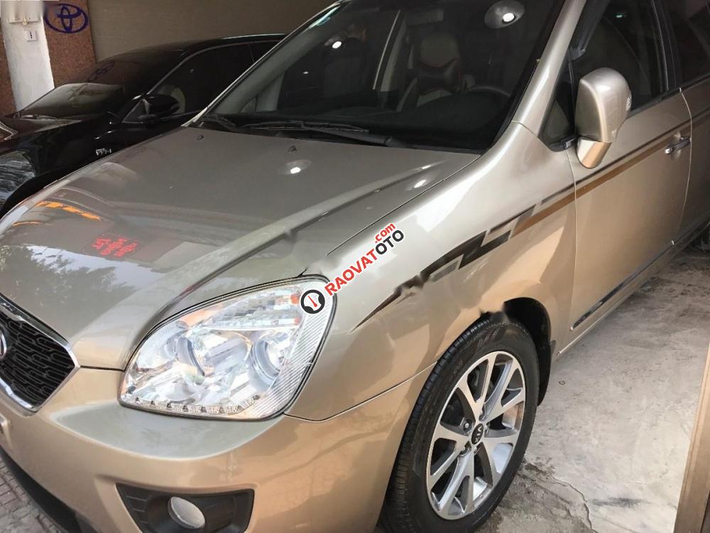 Cần bán gấp Kia Carens đời 2014, chính chủ, giá tốt-8