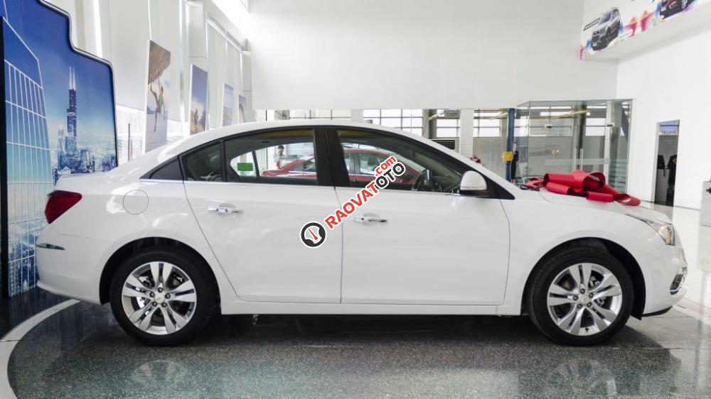 Chevrolet Cruze số tự động 1.8 lít Ecotec giá tốt nhất, Đồng Nai-1