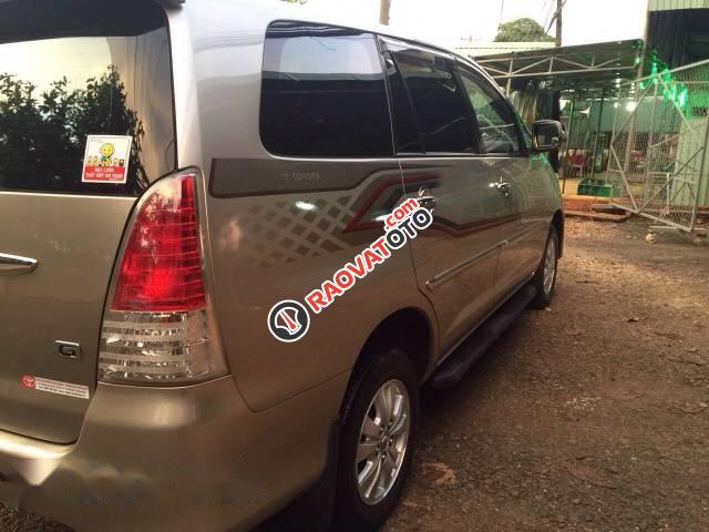 Bán Toyota Innova MT đời 2011, giá 495tr-1