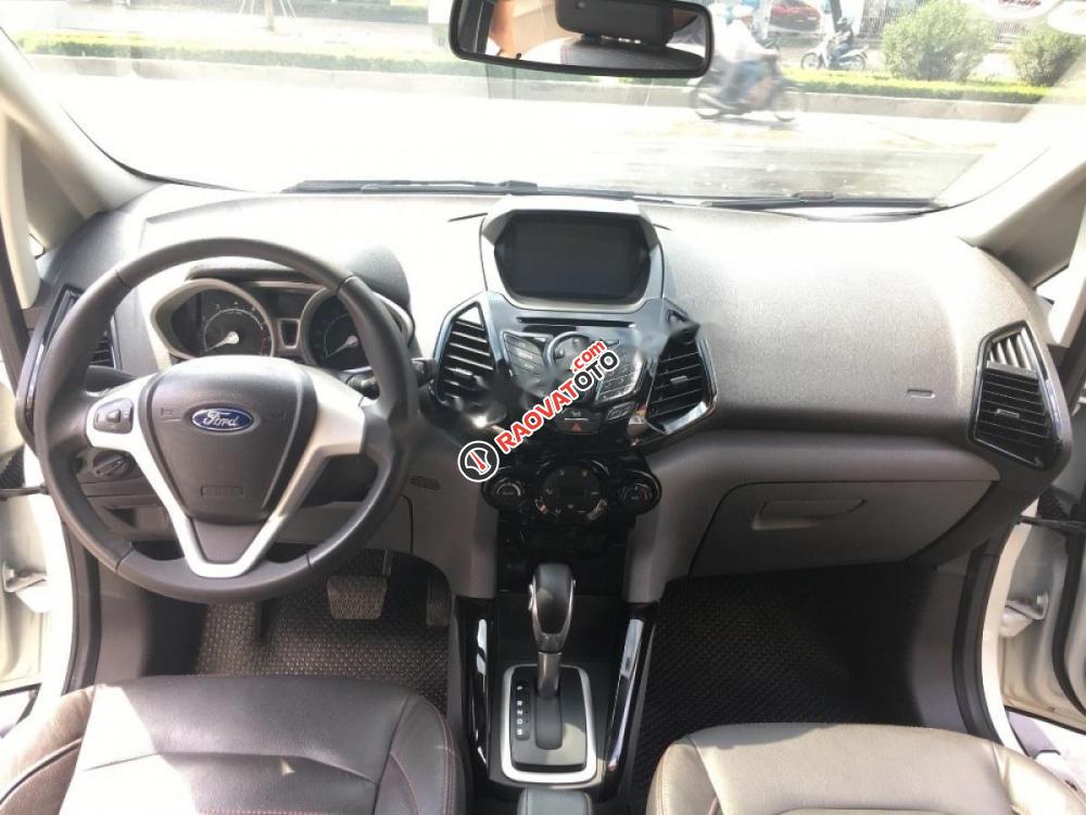 Bán ô tô Ford EcoSport 1.5AT đời 2016, màu trắng chính chủ, 535 triệu-7