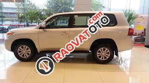 Toyota Land Cruiser 2017 màu bạc - Nhập khẩu Nhật Bản - Hỗ trợ lên đời xe mới, hotline: 0973.306.136-2