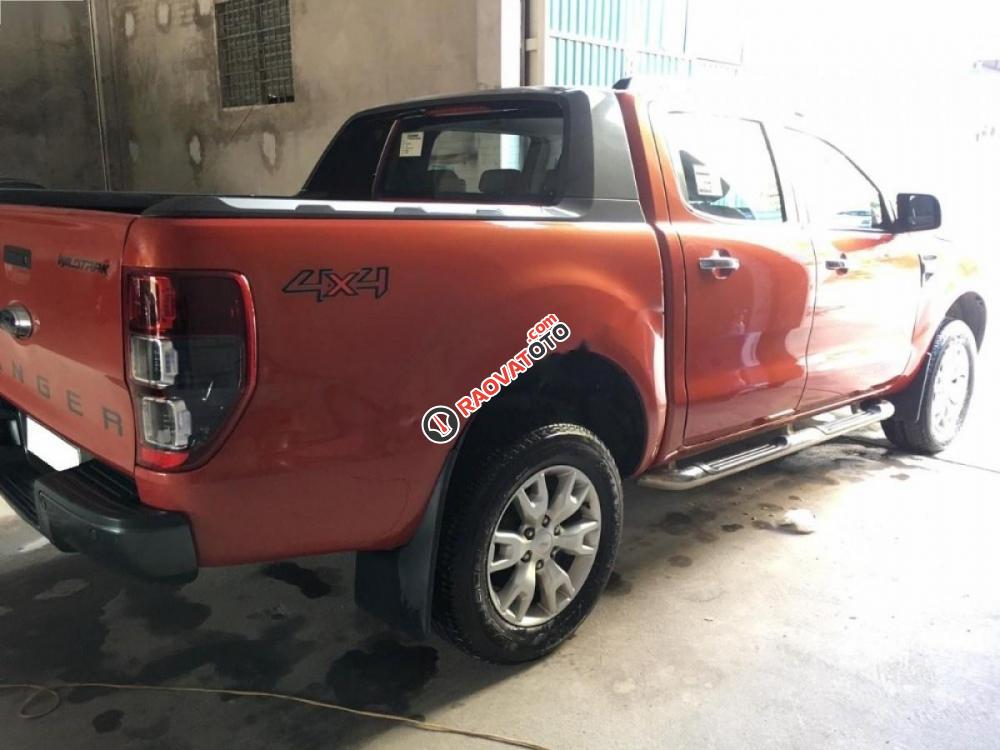 Bán Ford Ranger Wildtrak 3.2L 4x4 AT 2015, Nhập khẩu Thái Lan, số tự động, 720 triệu-4