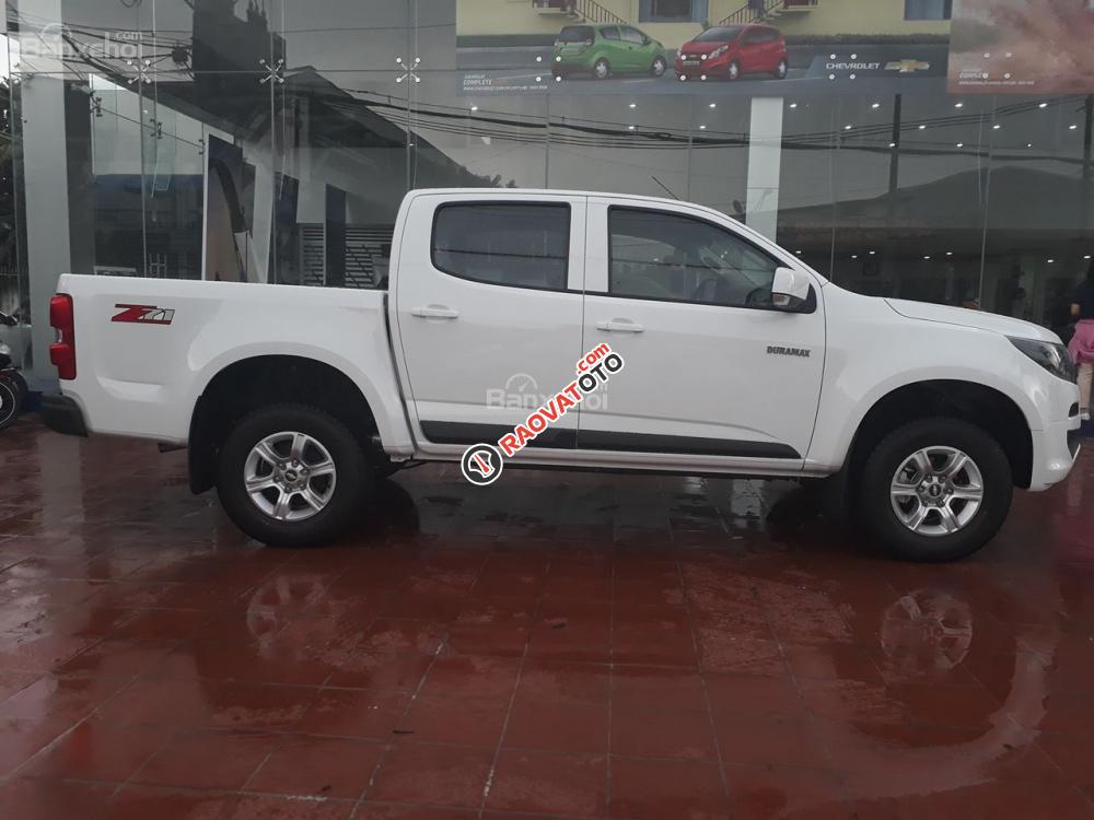 Chevrolet Colorado LT 2.5 4x2 MT 2017, giá cạnh tranh, ưu đãi tốt, LH ngay 0901.75.75.97 - Mr. Hoài để nhận giá tốt nhất-1