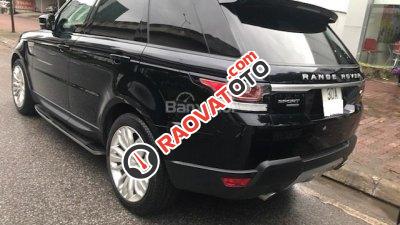 Cần bán xe LandRover Sport HSE sản xuất 2013, màu đen, nhập khẩu nguyên chiếc-2