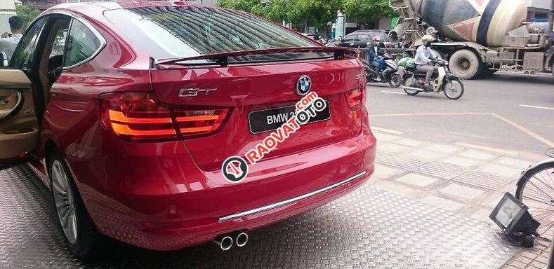 Cần bán BMW 3 Series 328i Gran đời 2017, màu đỏ, nhập khẩu-4