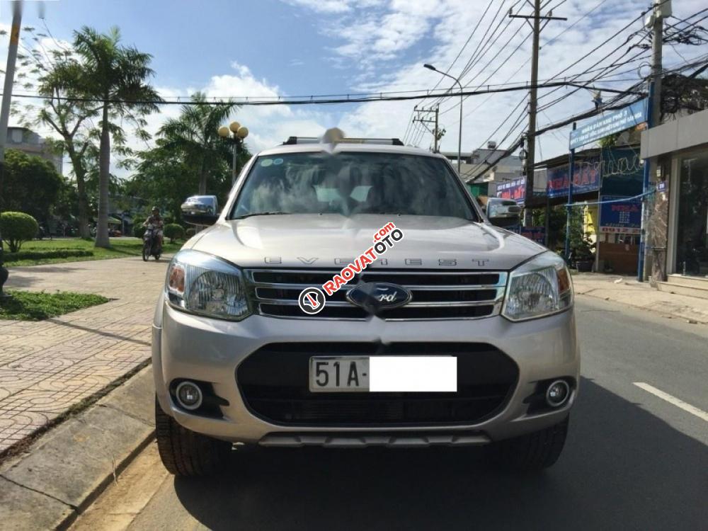 Bán ô tô Ford Everest đời 2013 như mới, giá 635tr-4