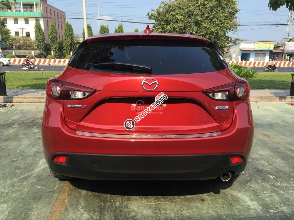 Mazda 3 HB - Giá xe Mazda 3 HB mới nhất 2017 tại Mazda Long Biên-1