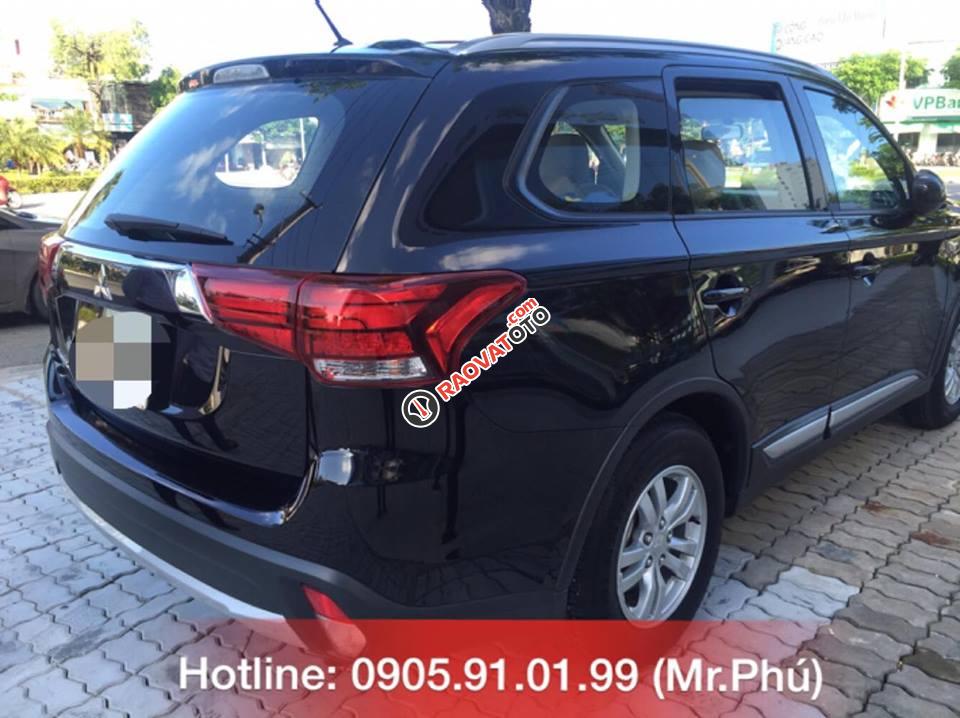 Bán Mitsubishi Outlander tại Huế, hỗ trợ vay 80%, thủ tục đơn giản, phục vụ chu đáo - LH: 0905.91.01.99 Phú-4