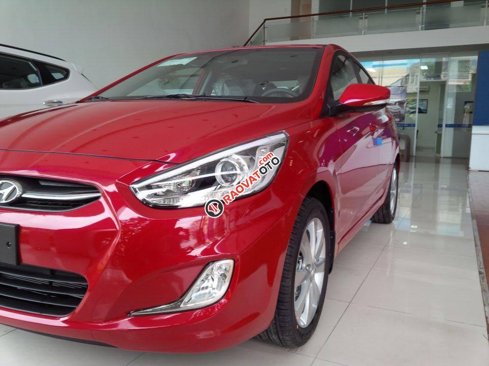Bán ô tô Hyundai Accent 2018 tại Đà Nẵng,  nhập khẩu chính hãng-2