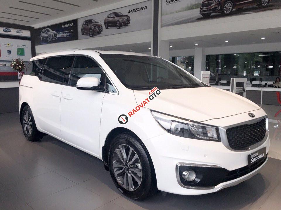 Bán Kia Sedona 2018, máy dầu tại Hà Nội tháng 3/2018. Gọi 0978 447 462 để nhận thêm ưu đãi-1