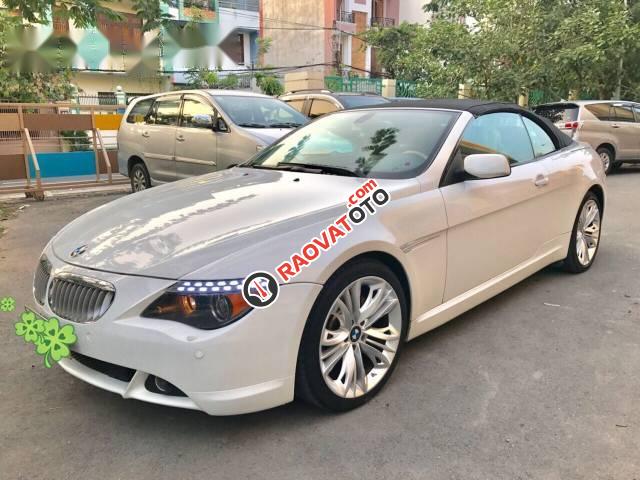 Bán ô tô BMW 6 Series AT đời 2008 số tự động, giá 970tr-0