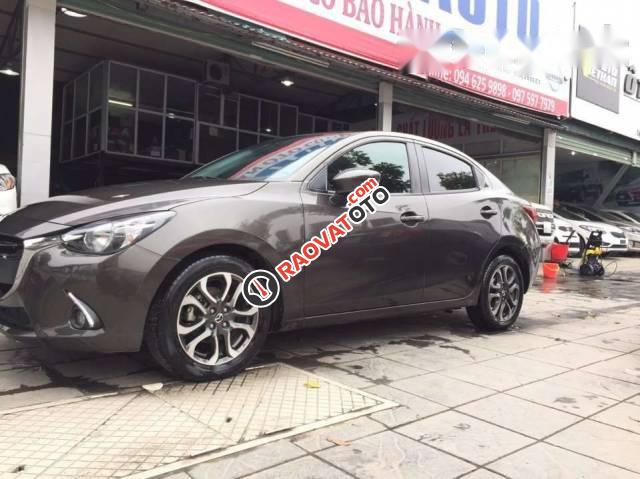 Cần bán lại xe Mazda 2 đời 2017 giá cạnh tranh-2