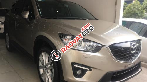 Bán Mazda CX 5 2.0, sản xuất 2015 số tự động-2