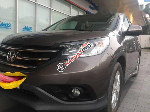 Cần bán Honda CR V sản xuất 2014, 740tr-1