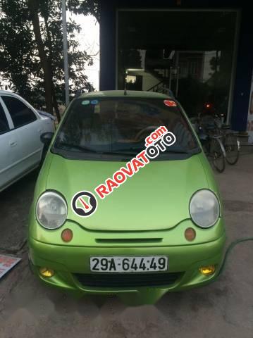 Bán Daewoo Matiz đời 2003 giá cạnh tranh-5