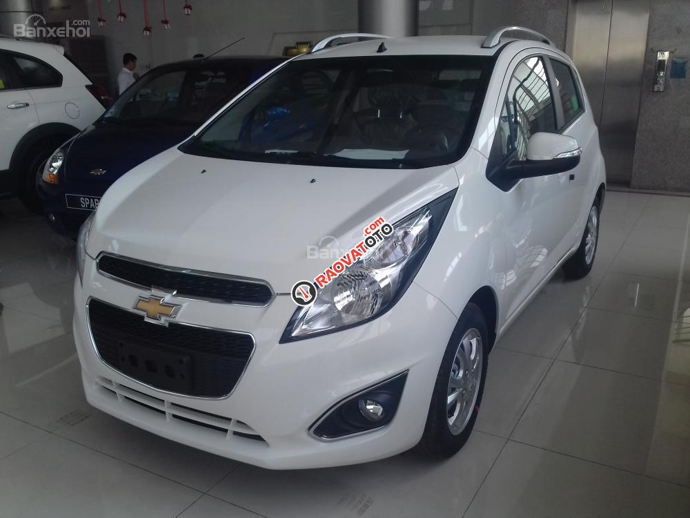 Chevrolet Spark Duo 2017 Bình Dương, Bình Phước, Đồng Nai, Tây Ninh-0