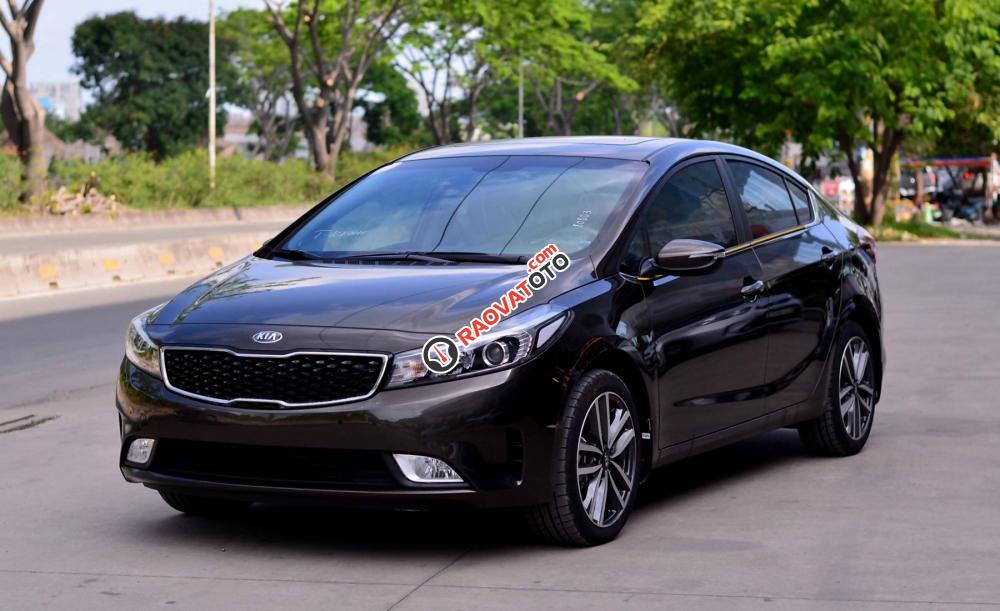 Kia Giải Phóng bán xe Kia Cerato 1.6 AT, hỗ trợ trả góp, lãi suất thấp, thủ tục nhanh gọn-3