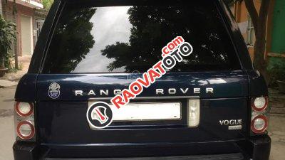 Cần bán Range Rover máy dầu TDV8, đời 2012-2