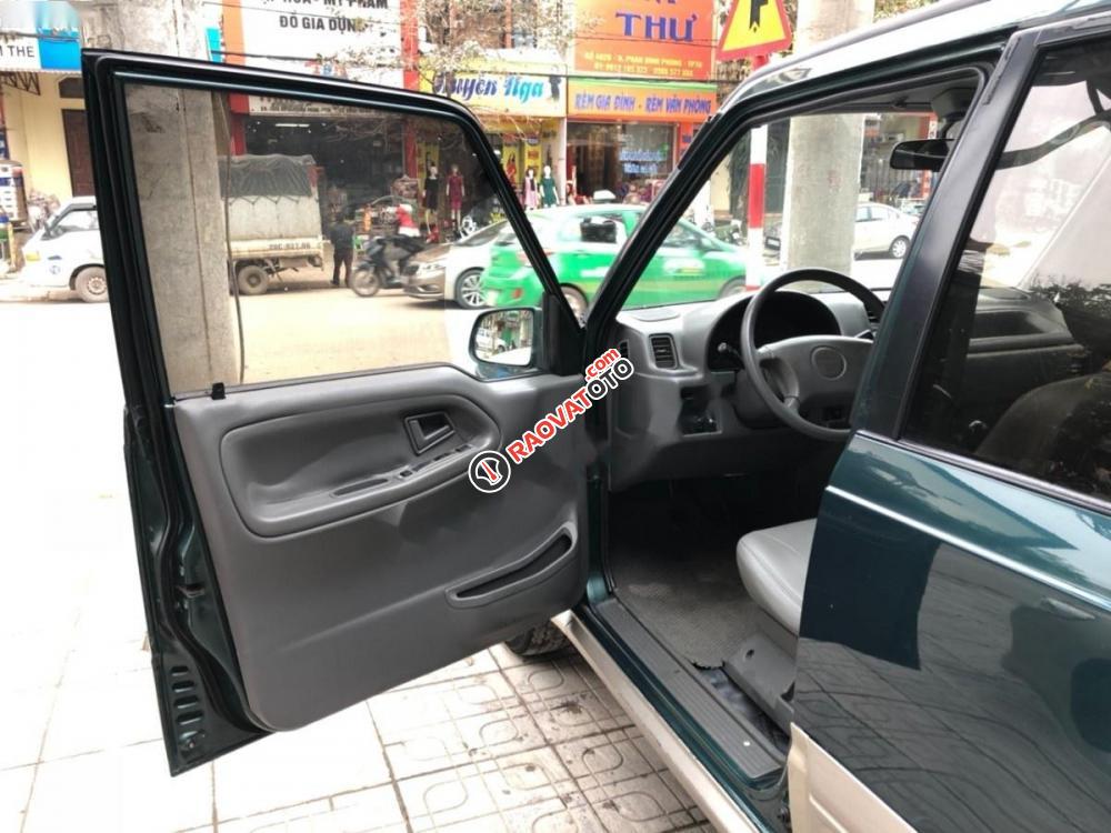 Cần bán xe Suzuki Vitara JLX năm 2005, màu xanh lam giá cạnh tranh-2