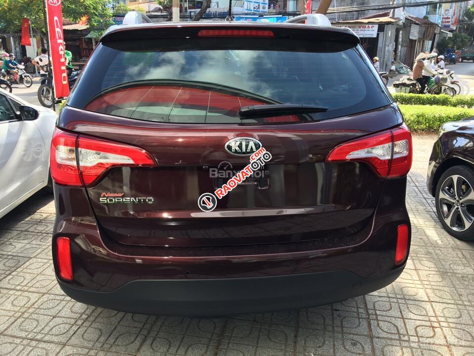 Kia Sorento đời mới nhất (ghế phụ chỉnh điện) tại Kia Gò Vấp - hỗ trợ vay lên đến 95%-3