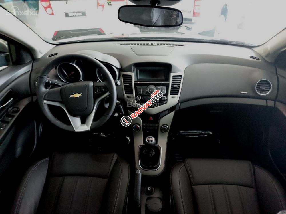 Chevrolet Cruze 2017, chỉ cần đưa trước 80tr là có xe, khuyến mãi lên đến 60Tr-5