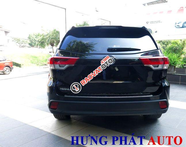 Cần bán Toyota Highlander 2.7 năm 2017, màu đen, xe nhập-2