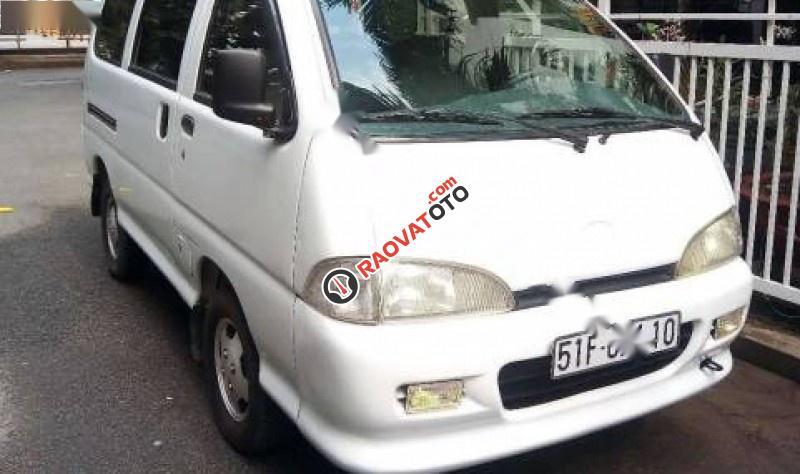 Bán Daihatsu Citivan 1.6 MT năm 2001, màu trắng-0