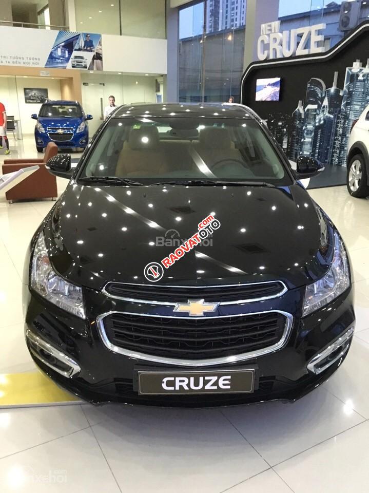 Bán xe Chevrolet Cruze 2017- khuyến mại lên đến 60 triệu đồng, liên hệ 0984983915-0