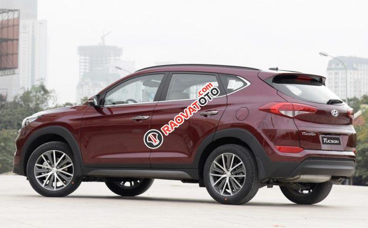 Hyundai Tucson 2.0 2017 đủ màu-giao xe ngay-1