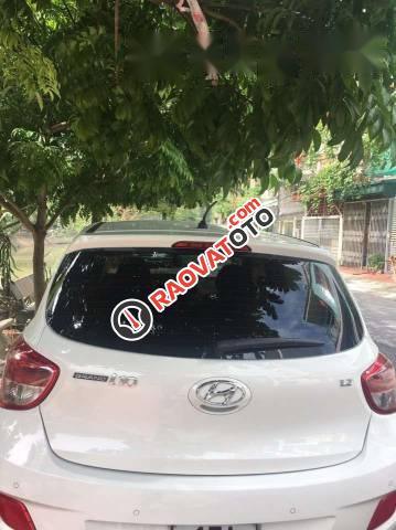 Cần bán Hyundai Grand i10 đời 2016, màu trắng, nhập khẩu, 368tr-1